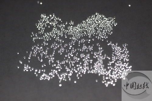 上饶喷砂玻璃微珠工业应用